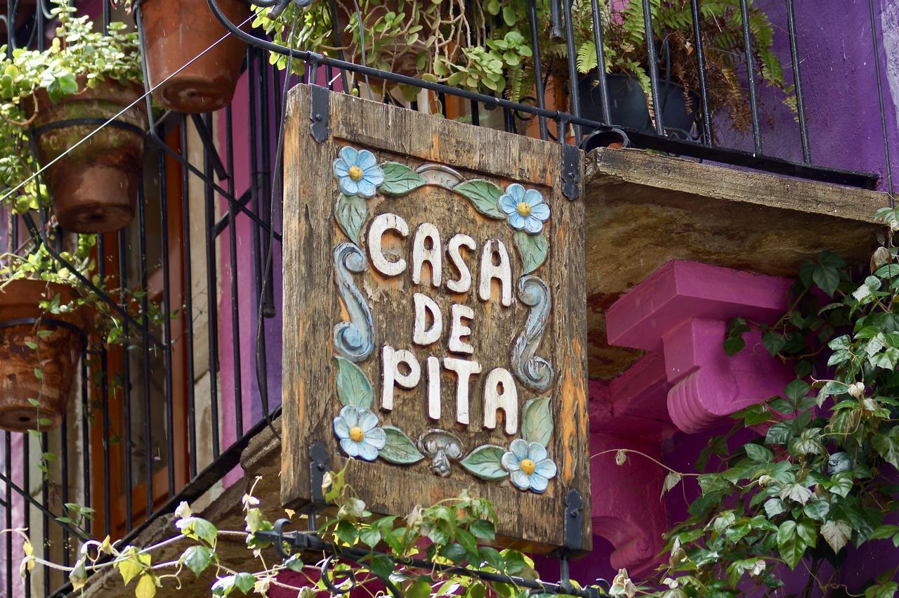 Casa de Pita Hotel Guanajuato Exterior foto